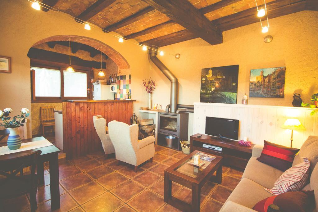 Casa Etxalde Guest House Camprodon Exterior photo